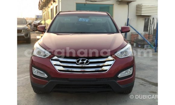 Sayi Imported Hyundai Santa Fe Red Mota in Import - Dubai a Ashanti Sayi Imported Hyundai Santa Fe Red Mota in Import - Dubai a Ashanti