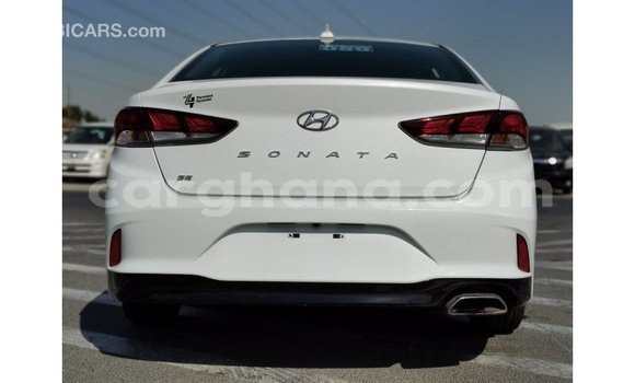 Buy Import Hyundai Sonata White Car in Import - Dubai in Ashanti Buy Import Hyundai Sonata White Car in Import - Dubai in Ashanti