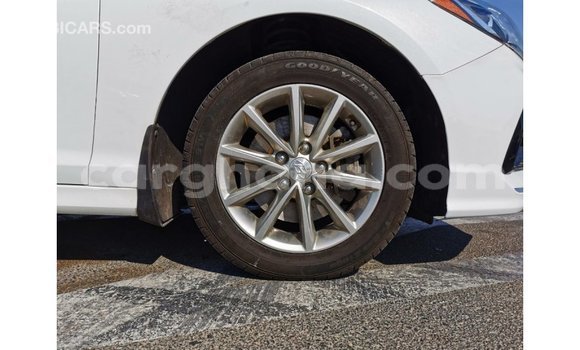 Buy Import Hyundai Sonata White Car in Import - Dubai in Ashanti Buy Import Hyundai Sonata White Car in Import - Dubai in Ashanti