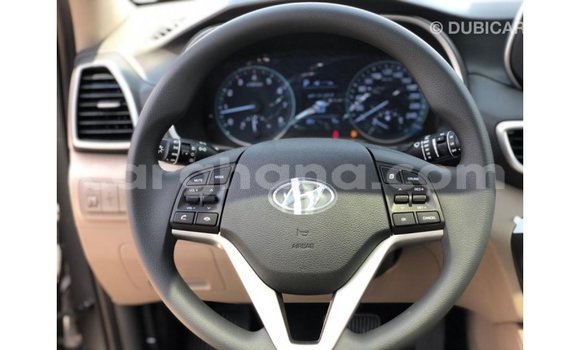 Buy Import Hyundai Tucson Green Car in Import - Dubai in Ashanti Buy Import Hyundai Tucson Green Car in Import - Dubai in Ashanti