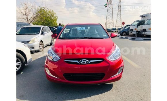 Sayi Imported Hyundai Accent Red Mota in Import - Dubai a Ashanti Sayi Imported Hyundai Accent Red Mota in Import - Dubai a Ashanti