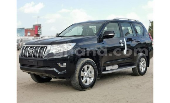 Ra Imported Toyota Prado Black Ọkọ̀ in Import - Dubai ni Ashanti Ra Imported Toyota Prado Black Ọkọ̀ in Import - Dubai ni Ashanti