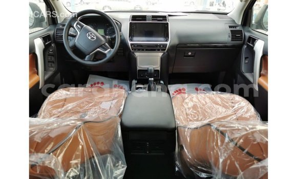 Ra Imported Toyota Prado Black Ọkọ̀ in Import - Dubai ni Ashanti Ra Imported Toyota Prado Black Ọkọ̀ in Import - Dubai ni Ashanti