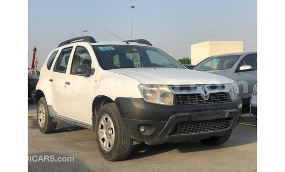 Buy Import Renault Duster White Car in Import - Dubai in Ashanti Buy Import Renault Duster White Car in Import - Dubai in Ashanti