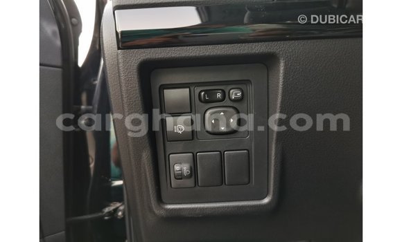 Sayi Imported Toyota Prado Black Mota in Import - Dubai a Ashanti Sayi Imported Toyota Prado Black Mota in Import - Dubai a Ashanti
