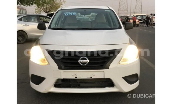 Sayi Imported Nissan Sunny White Mota in Import - Dubai a Ashanti Sayi Imported Nissan Sunny White Mota in Import - Dubai a Ashanti