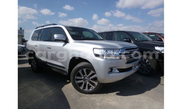 Ra Imported Toyota Land Cruiser Miiran Ọkọ̀ in Import - Dubai ni Ashanti Ra Imported Toyota Land Cruiser Miiran Ọkọ̀ in Import - Dubai ni Ashanti