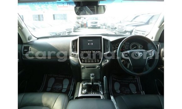 Ra Imported Toyota Land Cruiser Miiran Ọkọ̀ in Import - Dubai ni Ashanti Ra Imported Toyota Land Cruiser Miiran Ọkọ̀ in Import - Dubai ni Ashanti