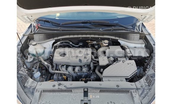 Buy Import Hyundai Tucson White Car in Import - Dubai in Ashanti Buy Import Hyundai Tucson White Car in Import - Dubai in Ashanti