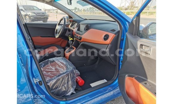 Sayi Imported Hyundai i10 Blue Mota in Import - Dubai a Ashanti Sayi Imported Hyundai i10 Blue Mota in Import - Dubai a Ashanti