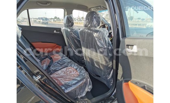 Buy Import Hyundai i10 Black Car in Import - Dubai in Ashanti Buy Import Hyundai i10 Black Car in Import - Dubai in Ashanti