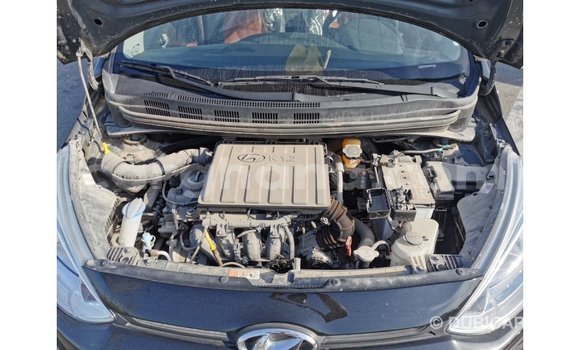 Buy Import Hyundai i10 Black Car in Import - Dubai in Ashanti Buy Import Hyundai i10 Black Car in Import - Dubai in Ashanti