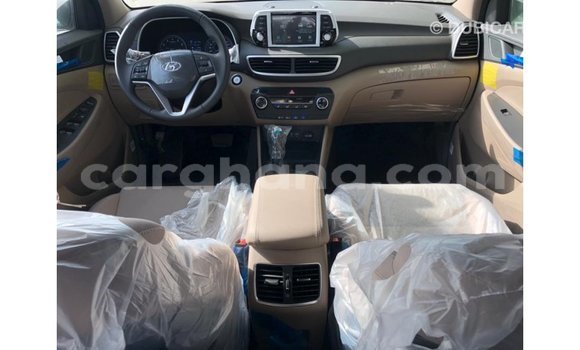Buy Import Hyundai Tucson White Car in Import - Dubai in Ashanti Buy Import Hyundai Tucson White Car in Import - Dubai in Ashanti