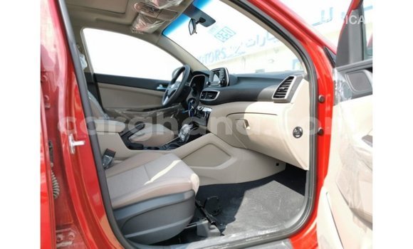 Sayi Imported Hyundai Tucson Red Mota in Import - Dubai a Ashanti Sayi Imported Hyundai Tucson Red Mota in Import - Dubai a Ashanti