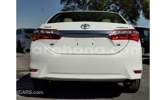 Sayi Imported Toyota Corolla White Mota in Import - Dubai a Ashanti Sayi Imported Toyota Corolla White Mota in Import - Dubai a Ashanti