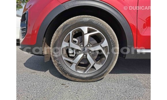 Sayi Imported Kia Sportage Red Mota in Import - Dubai a Ashanti Sayi Imported Kia Sportage Red Mota in Import - Dubai a Ashanti