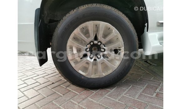 Ra Imported Toyota Prado funfun Ọkọ̀ in Import - Dubai ni Ashanti Ra Imported Toyota Prado funfun Ọkọ̀ in Import - Dubai ni Ashanti