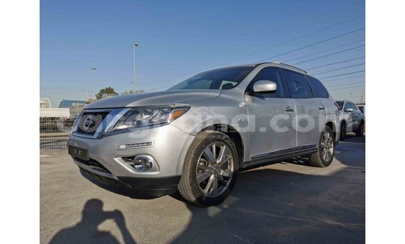 Ra Imported Nissan Pathfinder Miiran Ọkọ̀ in Import - Dubai ni Ashanti Ra Imported Nissan Pathfinder Miiran Ọkọ̀ in Import - Dubai ni Ashanti