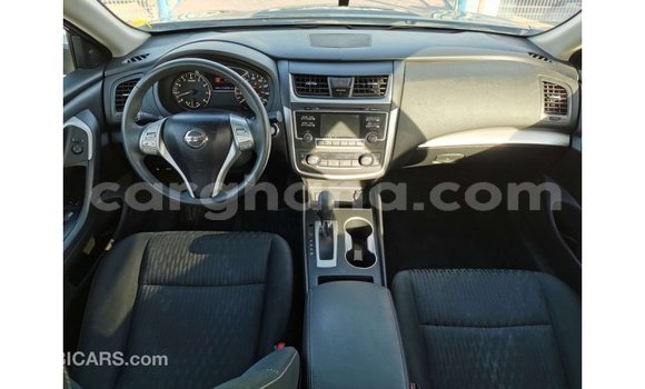 Sayi Imported Nissan Altima Blue Mota in Import - Dubai a Ashanti Sayi Imported Nissan Altima Blue Mota in Import - Dubai a Ashanti