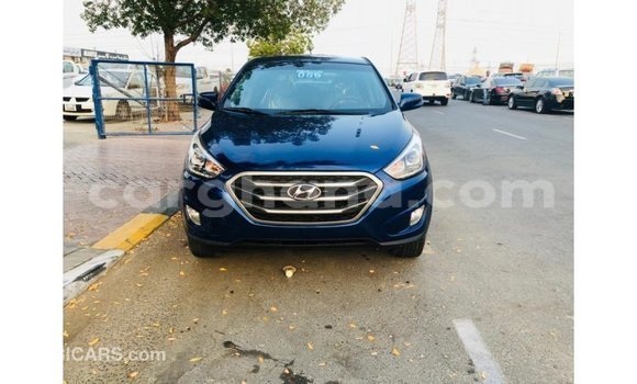Buy Import Hyundai Tucson Blue Car in Import - Dubai in Ashanti Buy Import Hyundai Tucson Blue Car in Import - Dubai in Ashanti