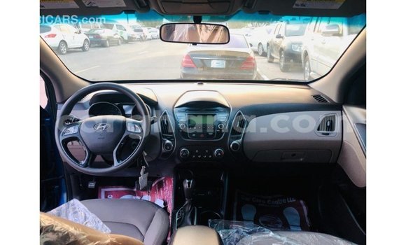 Buy Import Hyundai Tucson Blue Car in Import - Dubai in Ashanti Buy Import Hyundai Tucson Blue Car in Import - Dubai in Ashanti