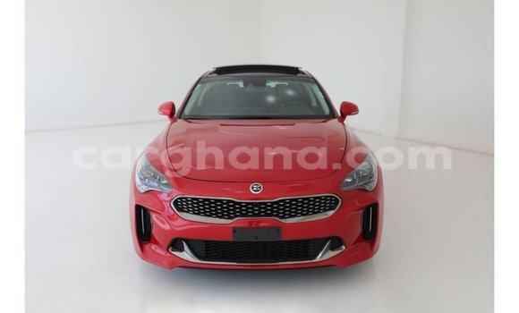 Buy Import Kia Stinger Red Car in Import - Dubai in Ashanti Buy Import Kia Stinger Red Car in Import - Dubai in Ashanti