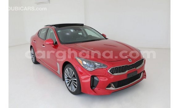 Buy Import Kia Stinger Red Car in Import - Dubai in Ashanti Buy Import Kia Stinger Red Car in Import - Dubai in Ashanti