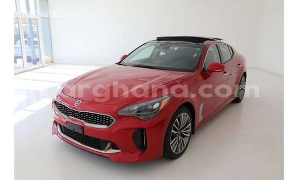 Buy Import Kia Stinger Red Car in Import - Dubai in Ashanti Buy Import Kia Stinger Red Car in Import - Dubai in Ashanti