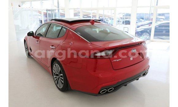 Buy Import Kia Stinger Red Car in Import - Dubai in Ashanti Buy Import Kia Stinger Red Car in Import - Dubai in Ashanti
