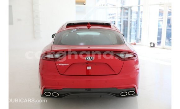 Buy Import Kia Stinger Red Car in Import - Dubai in Ashanti Buy Import Kia Stinger Red Car in Import - Dubai in Ashanti