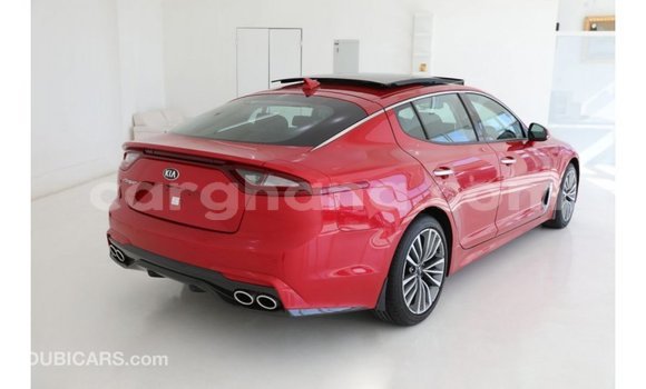 Buy Import Kia Stinger Red Car in Import - Dubai in Ashanti Buy Import Kia Stinger Red Car in Import - Dubai in Ashanti