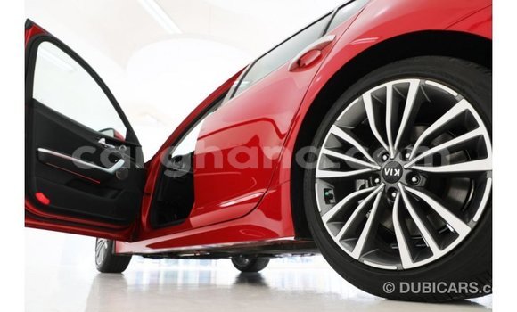 Buy Import Kia Stinger Red Car in Import - Dubai in Ashanti Buy Import Kia Stinger Red Car in Import - Dubai in Ashanti