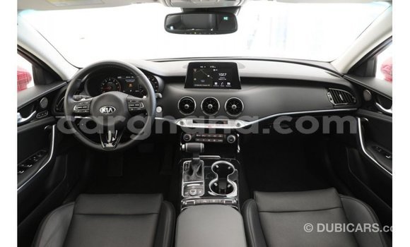 Buy Import Kia Stinger Red Car in Import - Dubai in Ashanti Buy Import Kia Stinger Red Car in Import - Dubai in Ashanti
