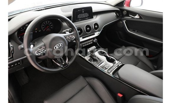 Buy Import Kia Stinger Red Car in Import - Dubai in Ashanti Buy Import Kia Stinger Red Car in Import - Dubai in Ashanti