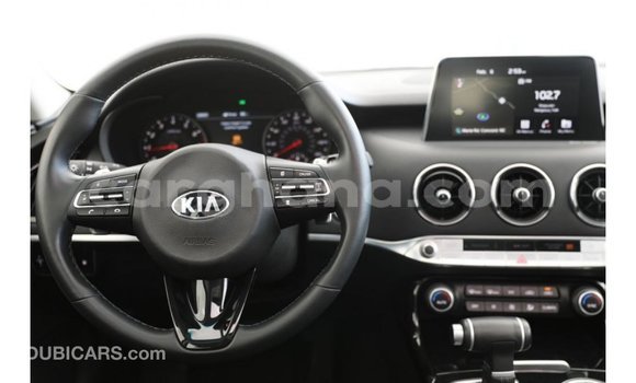 Buy Import Kia Stinger Red Car in Import - Dubai in Ashanti Buy Import Kia Stinger Red Car in Import - Dubai in Ashanti