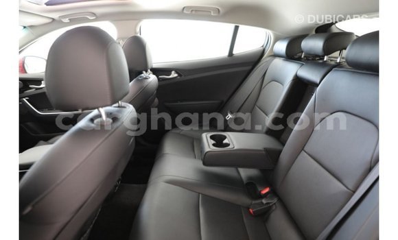 Buy Import Kia Stinger Red Car in Import - Dubai in Ashanti Buy Import Kia Stinger Red Car in Import - Dubai in Ashanti