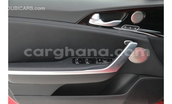 Buy Import Kia Stinger Red Car in Import - Dubai in Ashanti Buy Import Kia Stinger Red Car in Import - Dubai in Ashanti