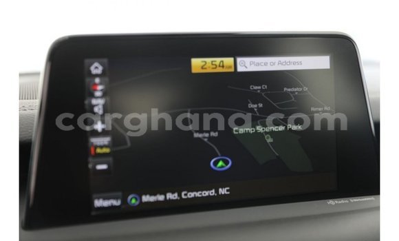 Buy Import Kia Stinger Red Car in Import - Dubai in Ashanti Buy Import Kia Stinger Red Car in Import - Dubai in Ashanti