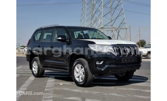 Sayi Imported Toyota Prado Black Mota in Import - Dubai a Ashanti Sayi Imported Toyota Prado Black Mota in Import - Dubai a Ashanti