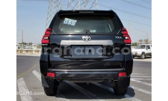 Sayi Imported Toyota Prado Black Mota in Import - Dubai a Ashanti Sayi Imported Toyota Prado Black Mota in Import - Dubai a Ashanti