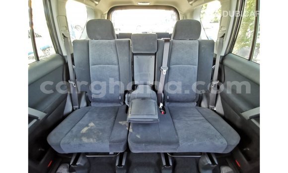 Sayi Imported Toyota Prado Black Mota in Import - Dubai a Ashanti Sayi Imported Toyota Prado Black Mota in Import - Dubai a Ashanti