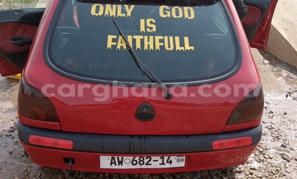 Buy Used Ford Fiesta Red Car in Kumasi in Ashanti Buy Used Ford Fiesta Red Car in Kumasi in Ashanti
