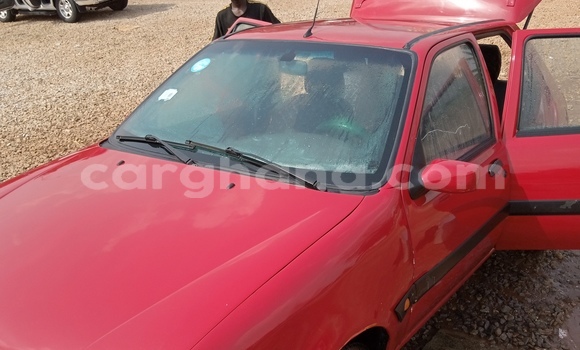 Buy Used Ford Fiesta Red Car in Kumasi in Ashanti Buy Used Ford Fiesta Red Car in Kumasi in Ashanti