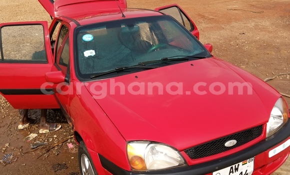 Buy Used Ford Fiesta Red Car in Kumasi in Ashanti Buy Used Ford Fiesta Red Car in Kumasi in Ashanti