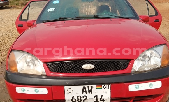 Buy Used Ford Fiesta Red Car in Kumasi in Ashanti Buy Used Ford Fiesta Red Car in Kumasi in Ashanti