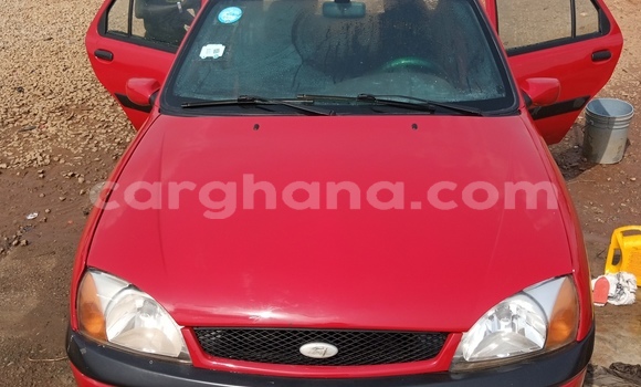 Buy Used Ford Fiesta Red Car in Kumasi in Ashanti Buy Used Ford Fiesta Red Car in Kumasi in Ashanti