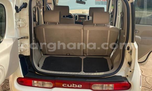 Buy Used Nissan Cube White Car in Kumasi in Ashanti Buy Used Nissan Cube White Car in Kumasi in Ashanti