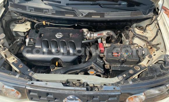 Buy Used Nissan Cube White Car in Kumasi in Ashanti Buy Used Nissan Cube White Car in Kumasi in Ashanti