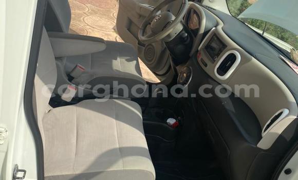 Buy Used Nissan Cube White Car in Kumasi in Ashanti Buy Used Nissan Cube White Car in Kumasi in Ashanti