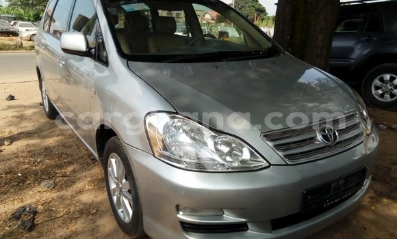 Buy Used Toyota Picnic Silver Car in Sekondi–Takoradi Metropolitan in Western Buy Used Toyota Picnic Silver Car in Sekondi–Takoradi Metropolitan in Western
